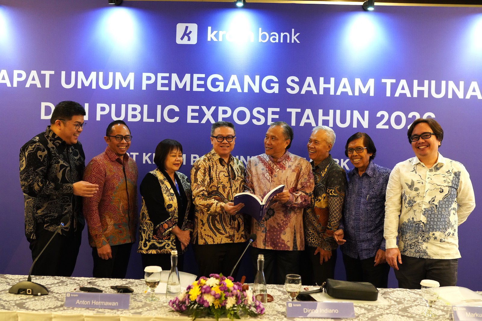 BBSI Tahan Laba 100 Persen, Fokus Penguatan Ekosistem Digital