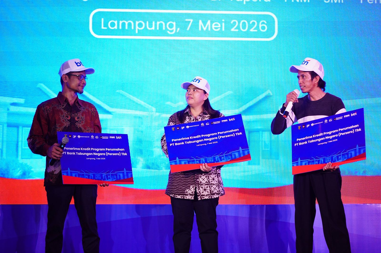 Capai 33 Persen, BBTN Salurkan KPP Rp3 Triliun