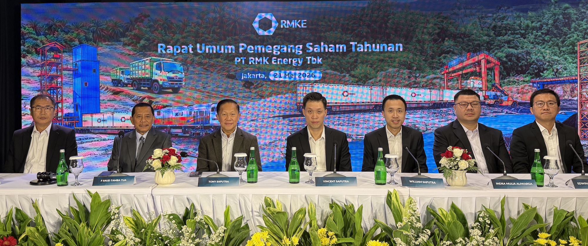 Perkuat Komitmen, RMKE Bagi Dividen Rp130,9 Miliar