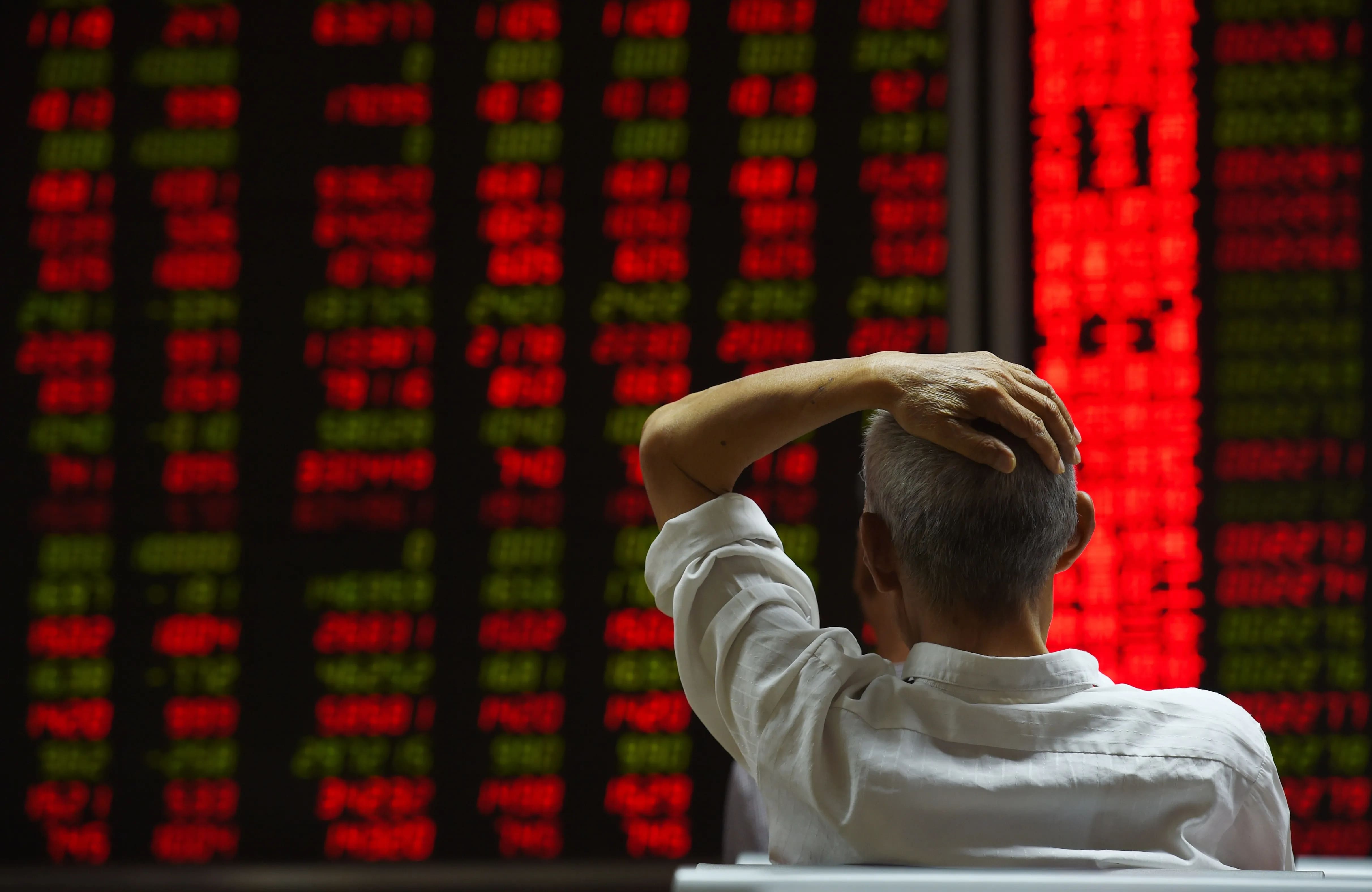 Portofolio Merah Bikin Panik, Apakah Uang Kita Aman di Bursa Saham?