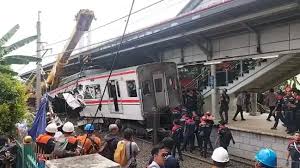Rapat di DPR, Menhub Ungkap Kronologi Insiden Maut KA di Bekasi Timur