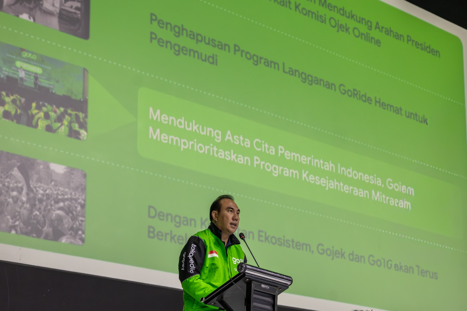 GOTO Siap Adaptasi Dampak Perpres Prabowo dengan Empat Langkah