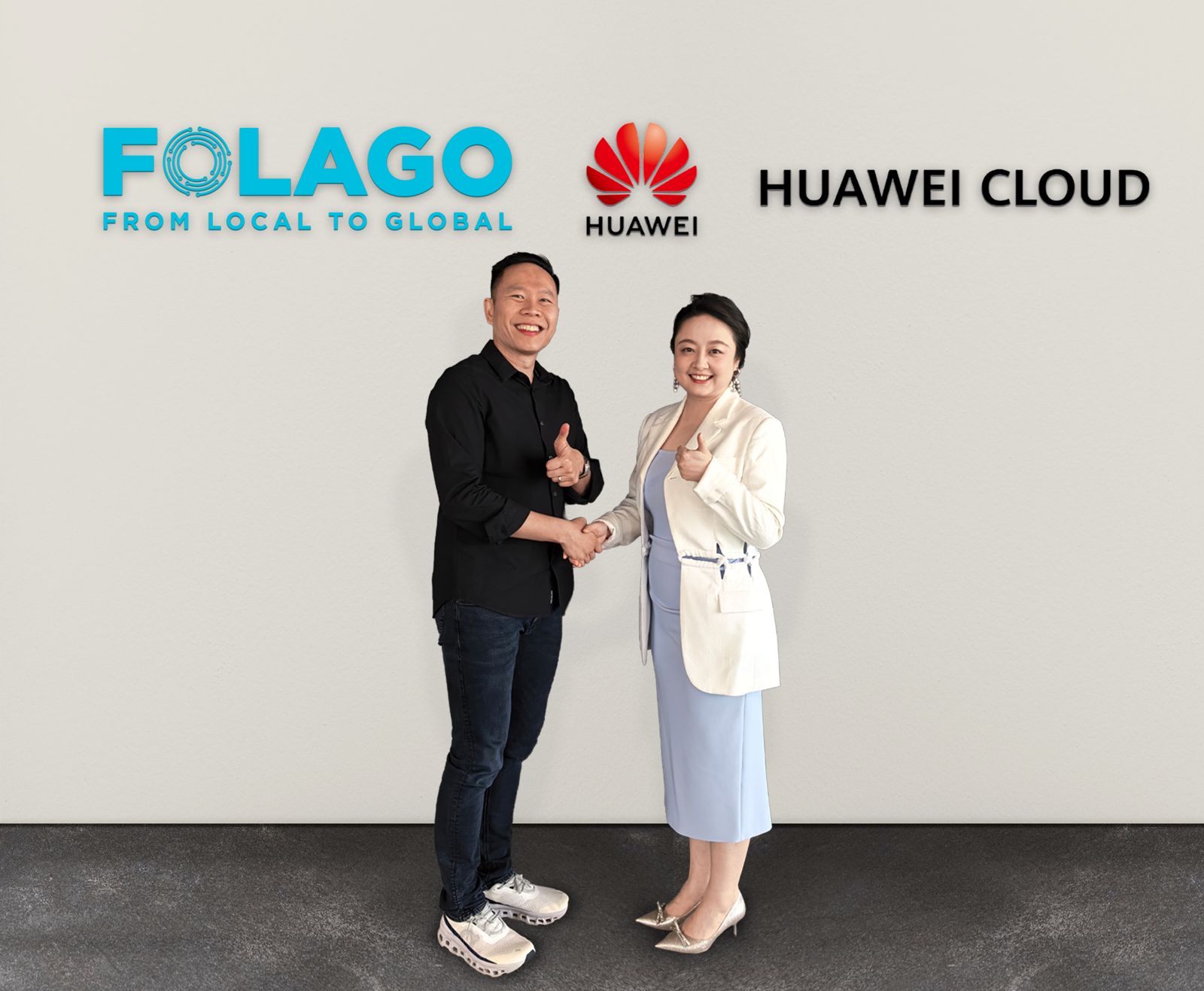 Siarkan Piala Dunia 2026, IRSX Gandeng Huawei Cloud Untuk FolaPlay