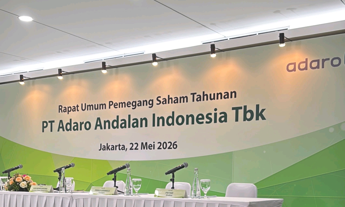 AADI Tebar Dividen Final Rp453 per Saham, Yield Tembus 5,5 Persen