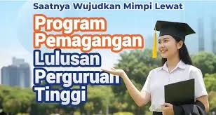 Perkuat Magang Nasional, Angkatan Kerja dapat Sertifikat Keahlian