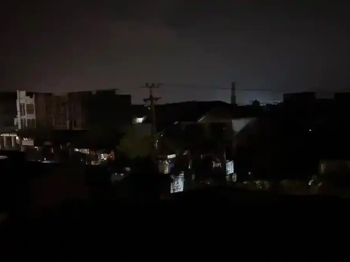 Berangsur Pulih, PLN Ungkap Penyebab Blackout di Wilayah Sumatera