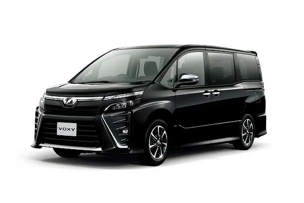 Toyota Voxy Inden Setahun, Penjualan Ditangguhkan