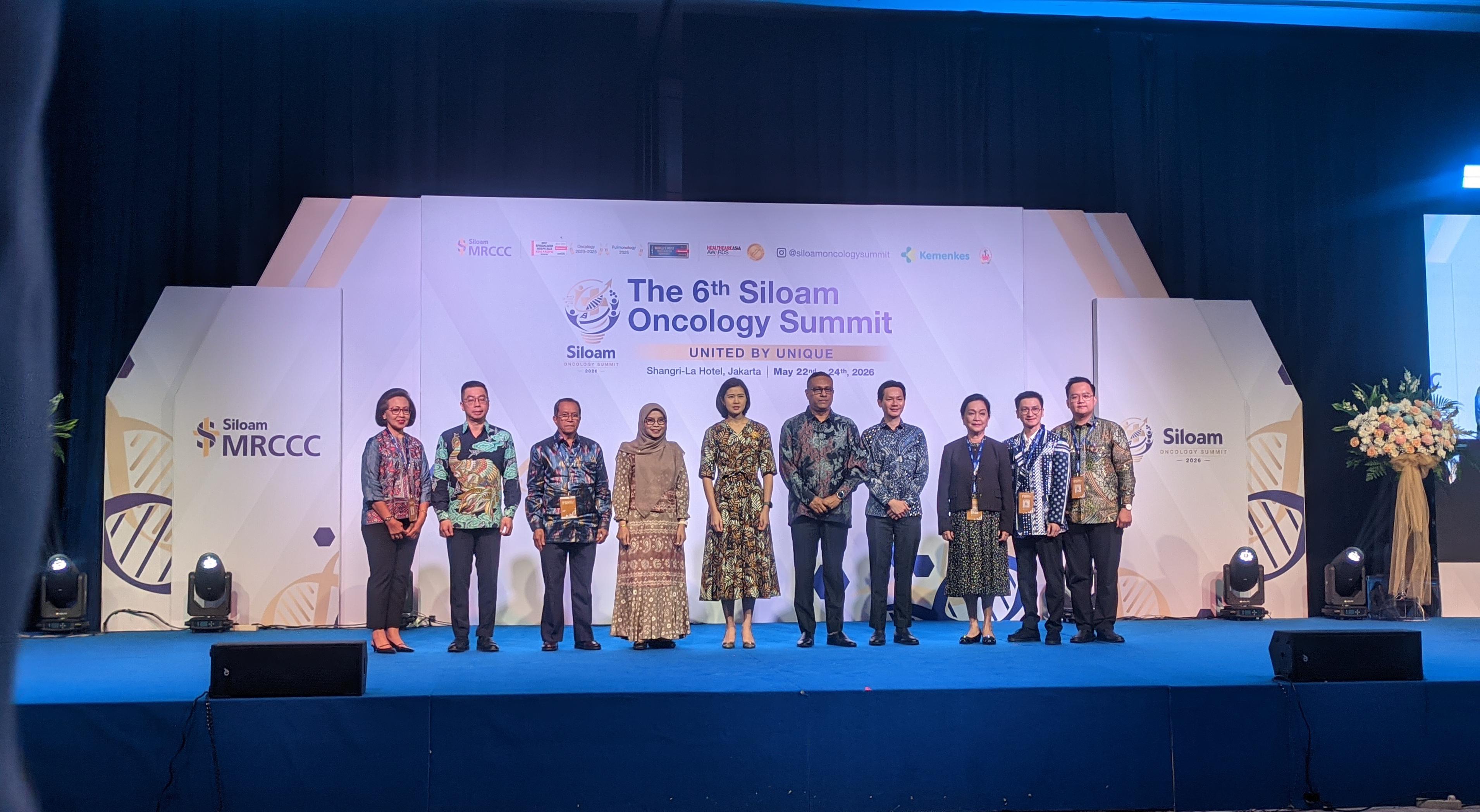 Siloam (SILO) Targetkan Ekspansi Layanan Kanker Berstandar JCI