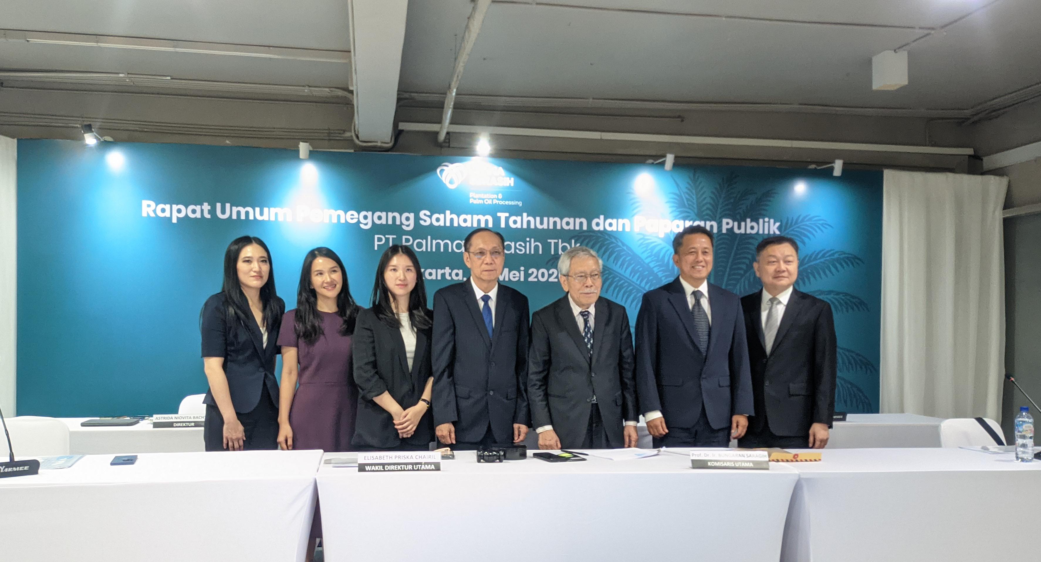 Rombak Direksi, PSGO Siapkan Capex Rp450M Hingga Target Laba di 2026
