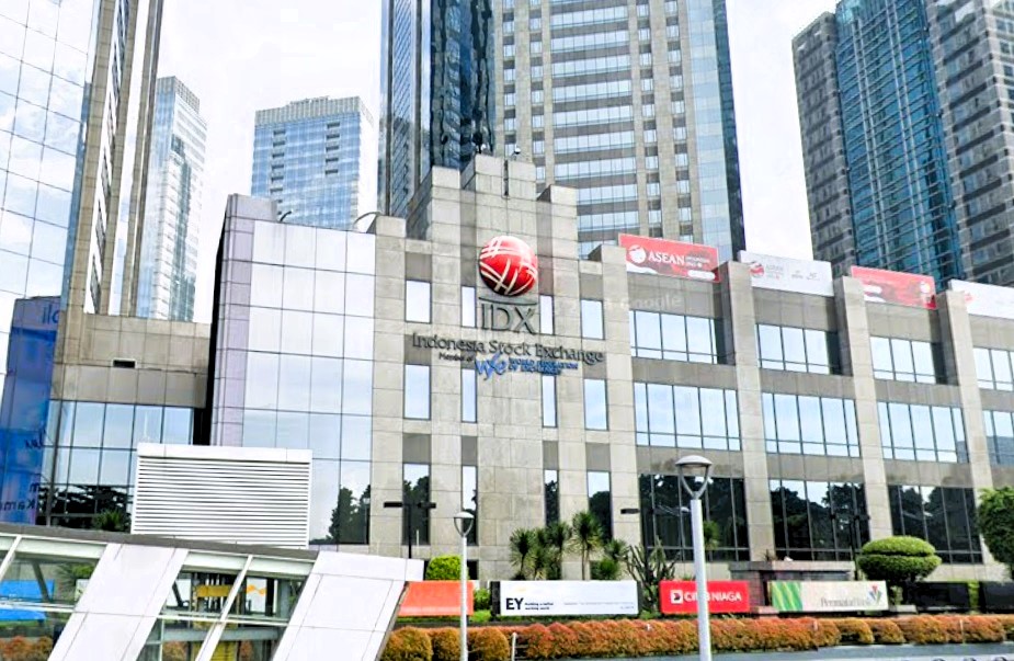 IHSG Awal Pekan Menguat ke 6.206, Saham-Saham Prajogo Malah Tumbang