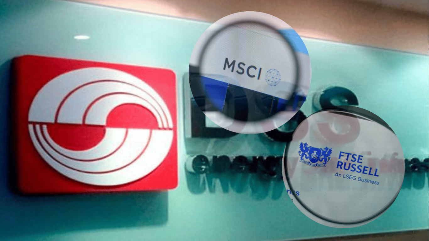 Tragedi Investor DSSA, Saham yang Dibanting MSCI & FTSE Russell