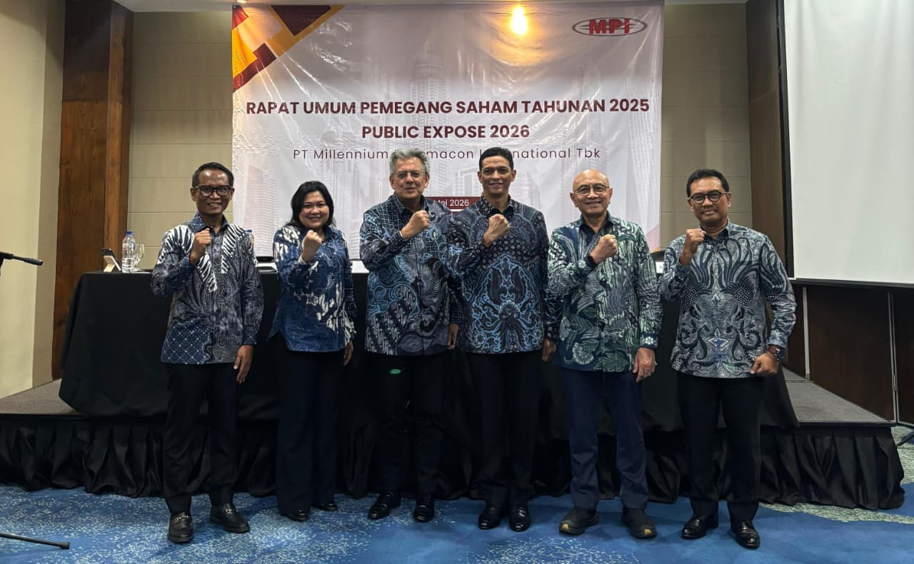 Siapkan Capex Rp20M, SDPC Fokus Upgrade IT dan Ekspansi Distribusi