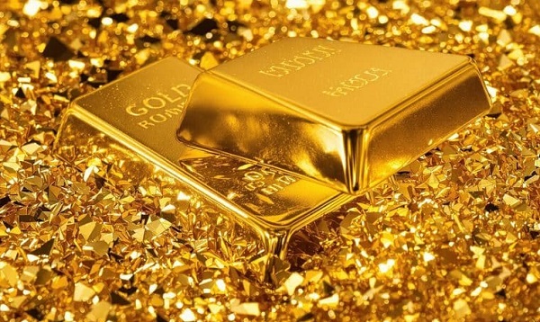 Emas Antam Ikuti Tren Penurunan  Harga