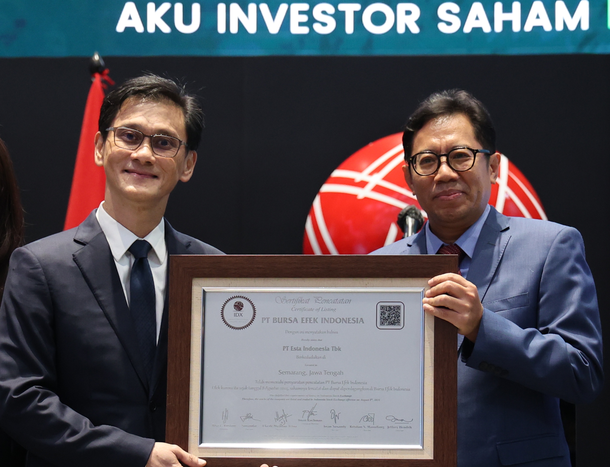 Laba Bersih Esta Indonesia (NEST) di 1Q26 Melonjak 38,2 Persen