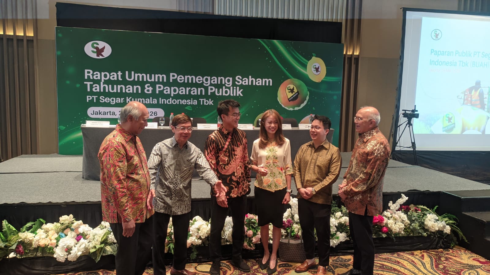 BUAH Kunci Dividen Final Rp12,5/Saham, Ungkap Rencana Besar 2026