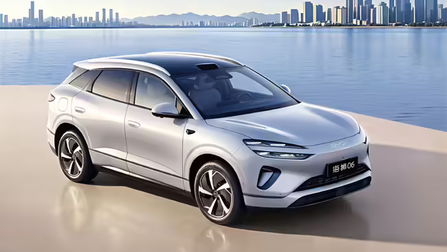 BYD Luncurkan PHEV Terbaru Jangkauan EV Terjauh 310 KM,  Rp340 Juta