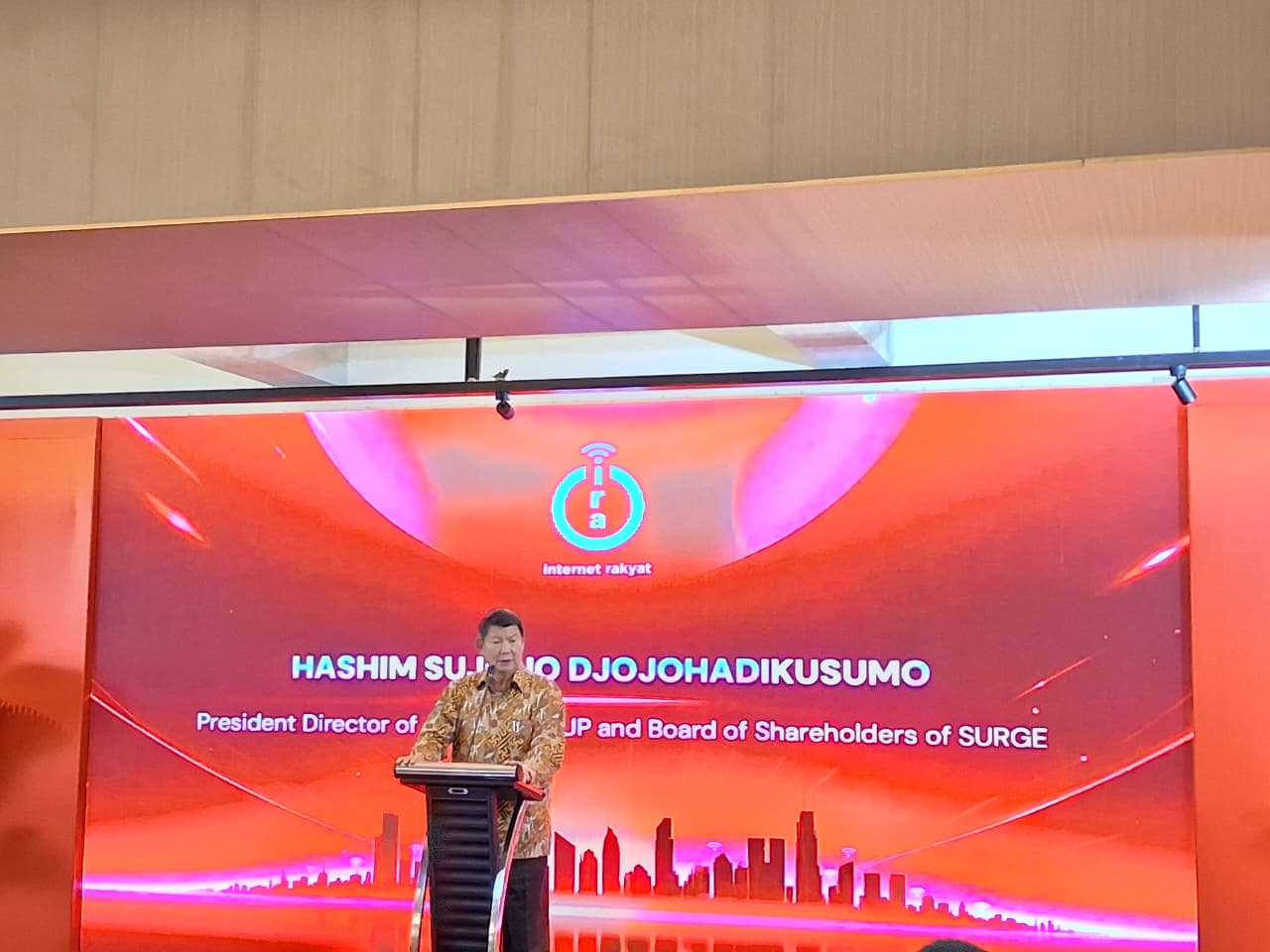 Internet Rakyat Bisa Jadi Katalis Pertumbuhan Ekonomi 8 Persen
