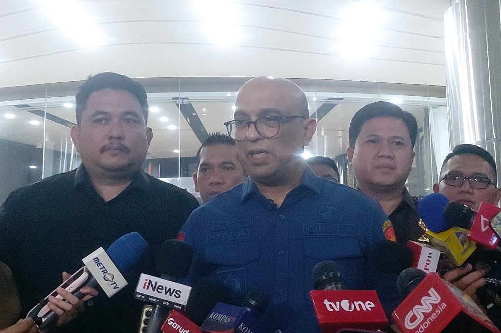 Kejagung Bongkar Kasus Tambang Bauksit, JAN Ingatkan Kasus Samin Tan