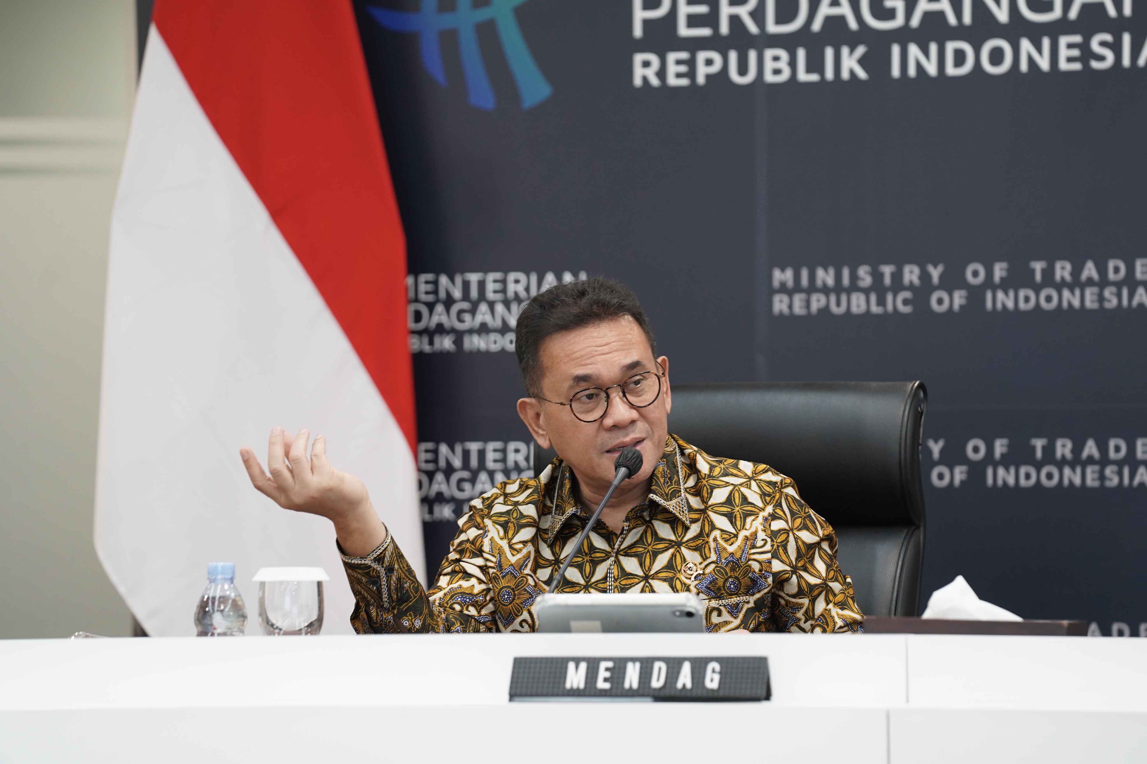 Dengar Masukan Penjual dan Platform Lokapasar, Permendag Direvisi