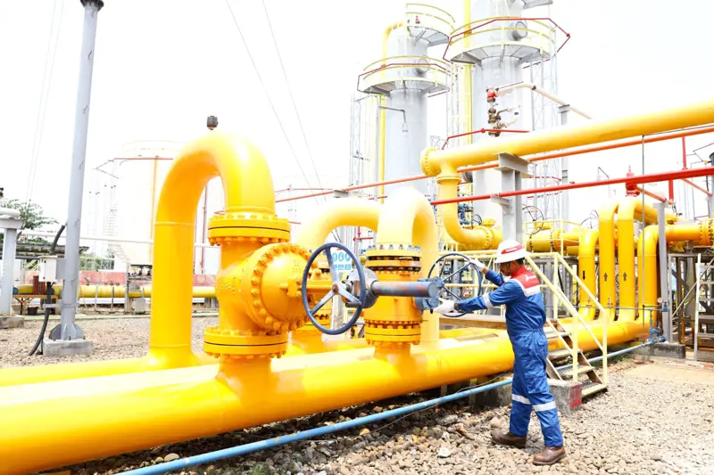 PHE - Cikarang Listrindo Amankan Gas Untuk KI Jababeka dan MM2100