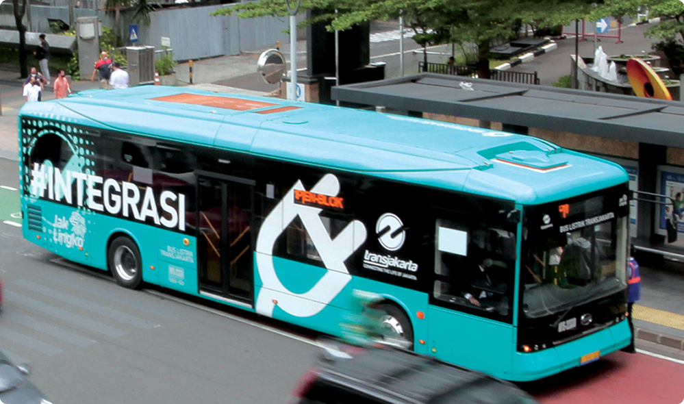 Gandeng Pertamina Bangun MaaS, Jurus VKTR Ubah Jualan Bus jadi Kas