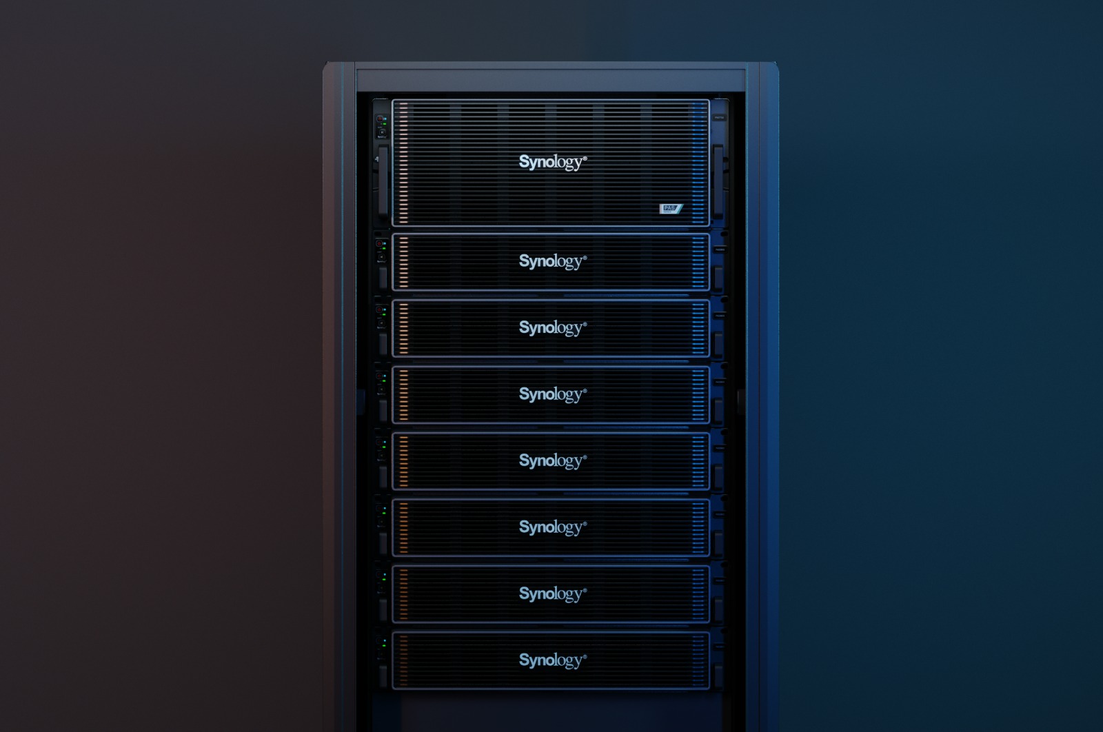 Synology Luncurkan PAS7700 Untuk Kebutuhan Enterprise Berskala Besar