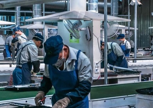 Ini Yang Bawa PMI Manufaktur Indonesia Mei Kembali ke Jalur Ekspansi