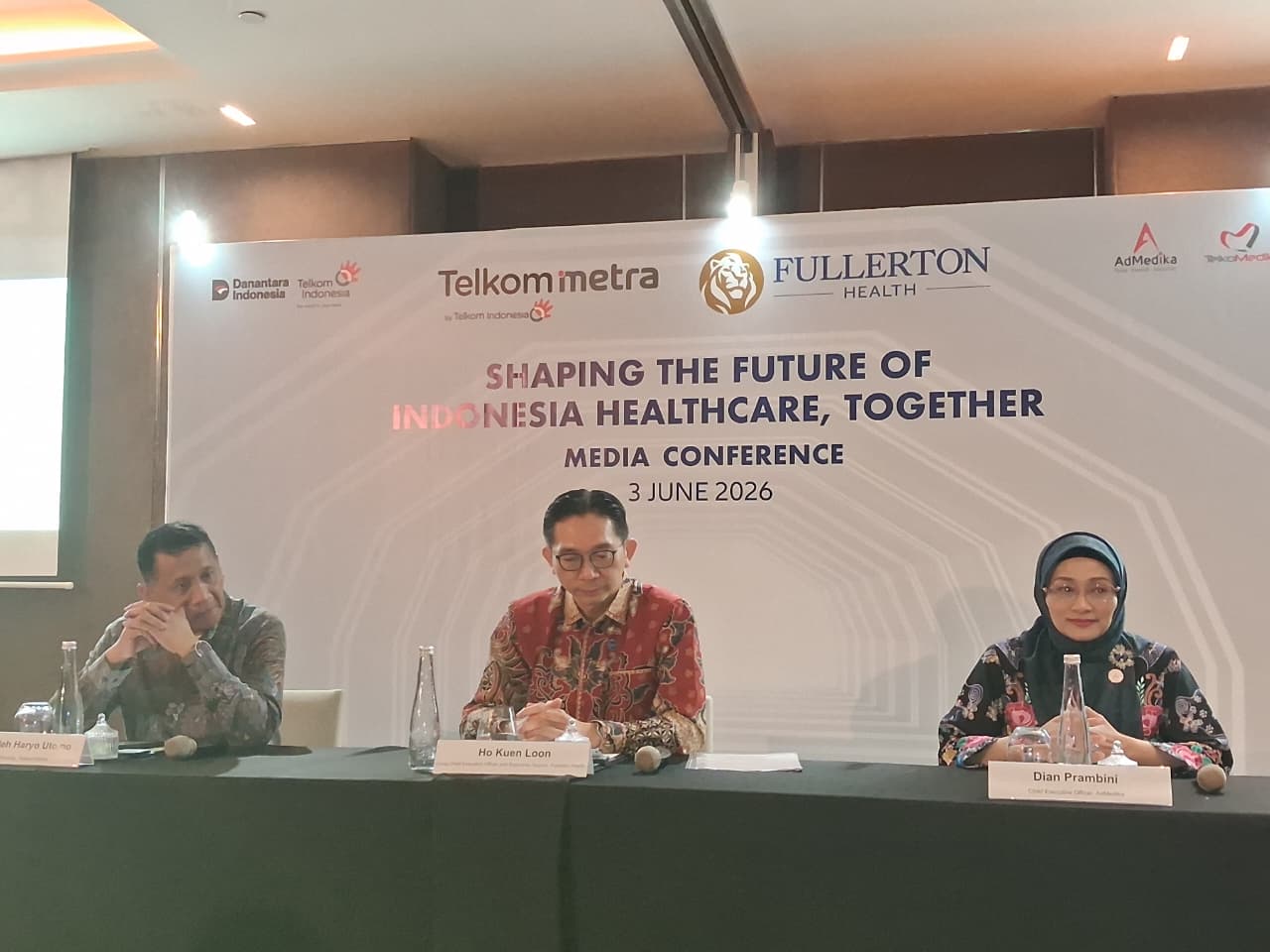 Tata Portofolio Bisnis, Telkom Group (TLKM) Divestasi AdMedika