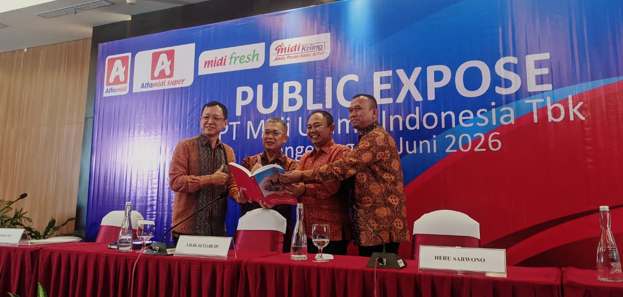 Alfamidi (MIDI) Serukan Bagi Dividen Rp396 Miliar Setara Rp11,85/Saham