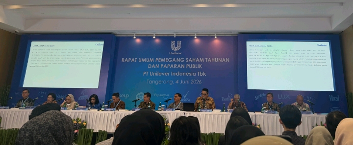 UNVR Ketok Dividen Final Rp114/Saham, Yield Capai 7,1 Persen!