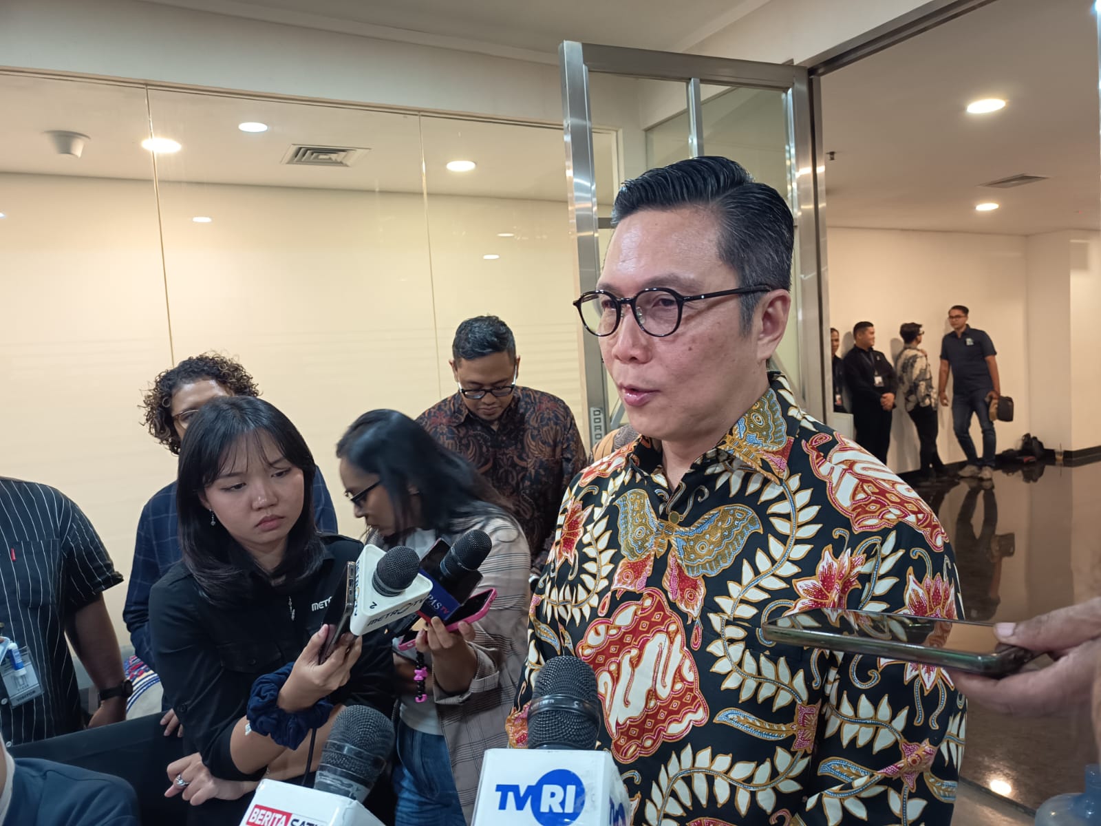 IHSG Melemah, BEI Tegaskan Fundamental Pasar Modal Masih Kuat