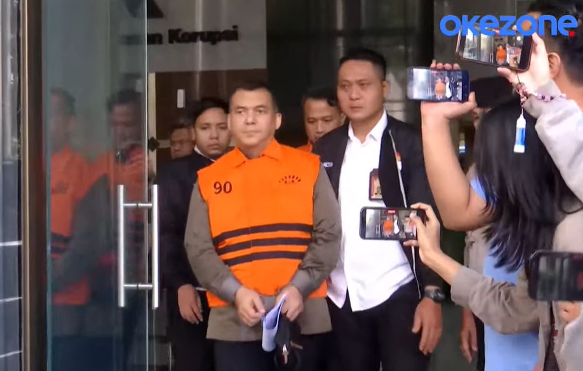 KPK Tahan Silmy Karim, Kasus Pemerasan Warga Asing Tahun 2022-2026