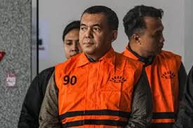 Dana Korupsi Silmy Karim, Dibagi Tiap Jumat ke Malaikat dan Grup Band