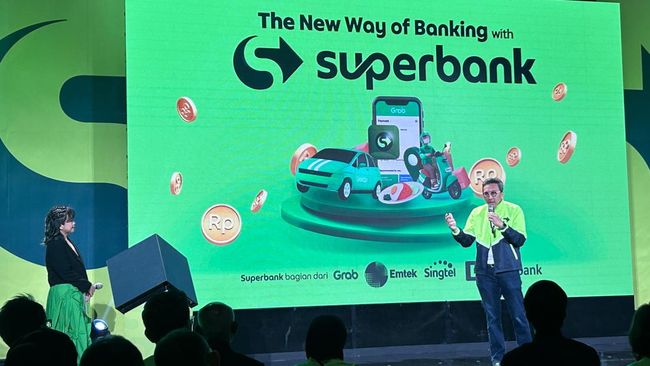 Grab Kebut Konsolidasi SUPA, Posisi Grup Emtek?