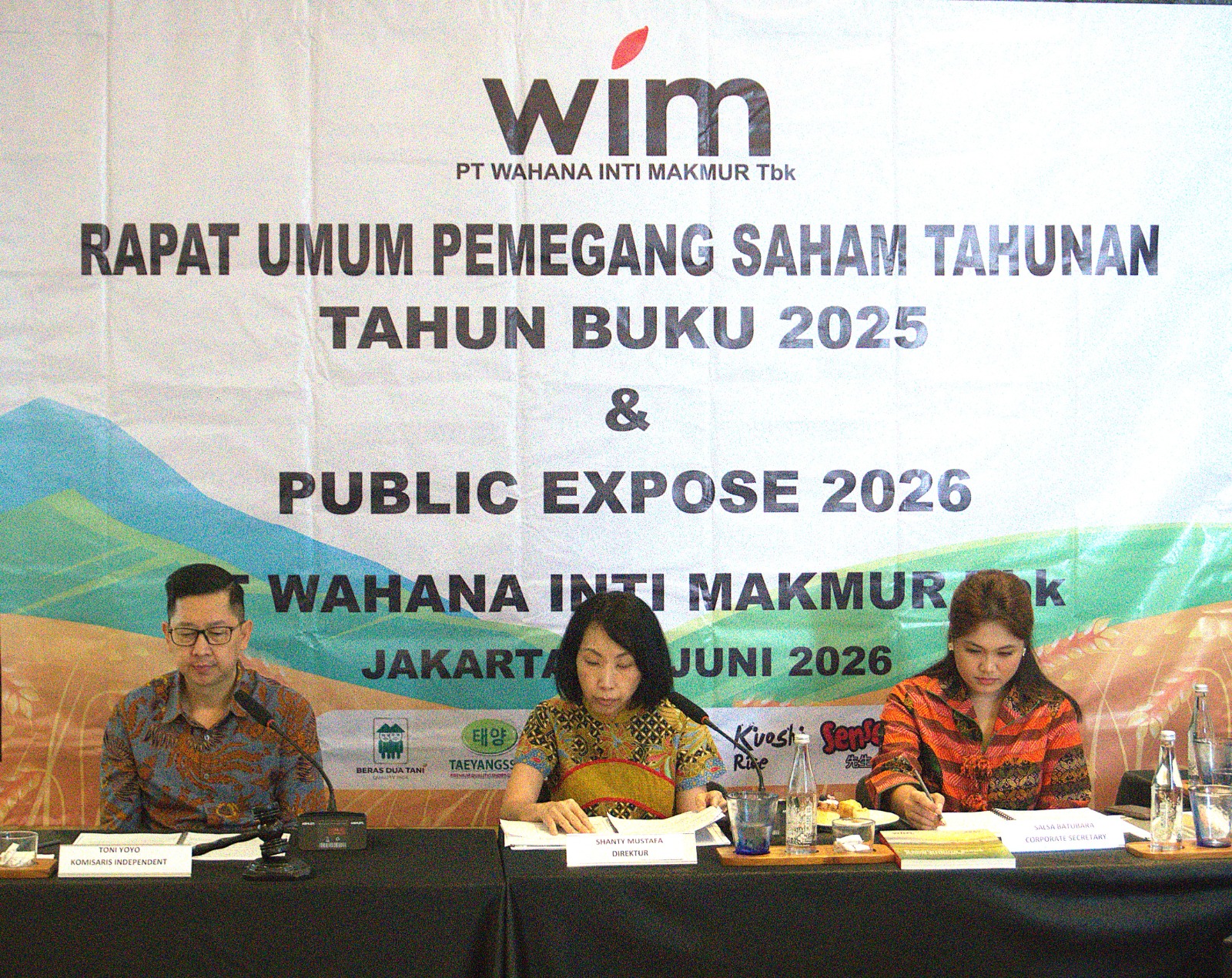 Wahana Inti Makmur (NASI) Targetkan Penjualan Rp66 Miliar di 2026