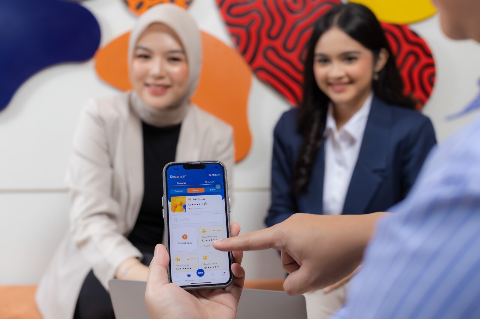 Bank Raya Dukung Inklusi Keuangan Digital Generasi Muda