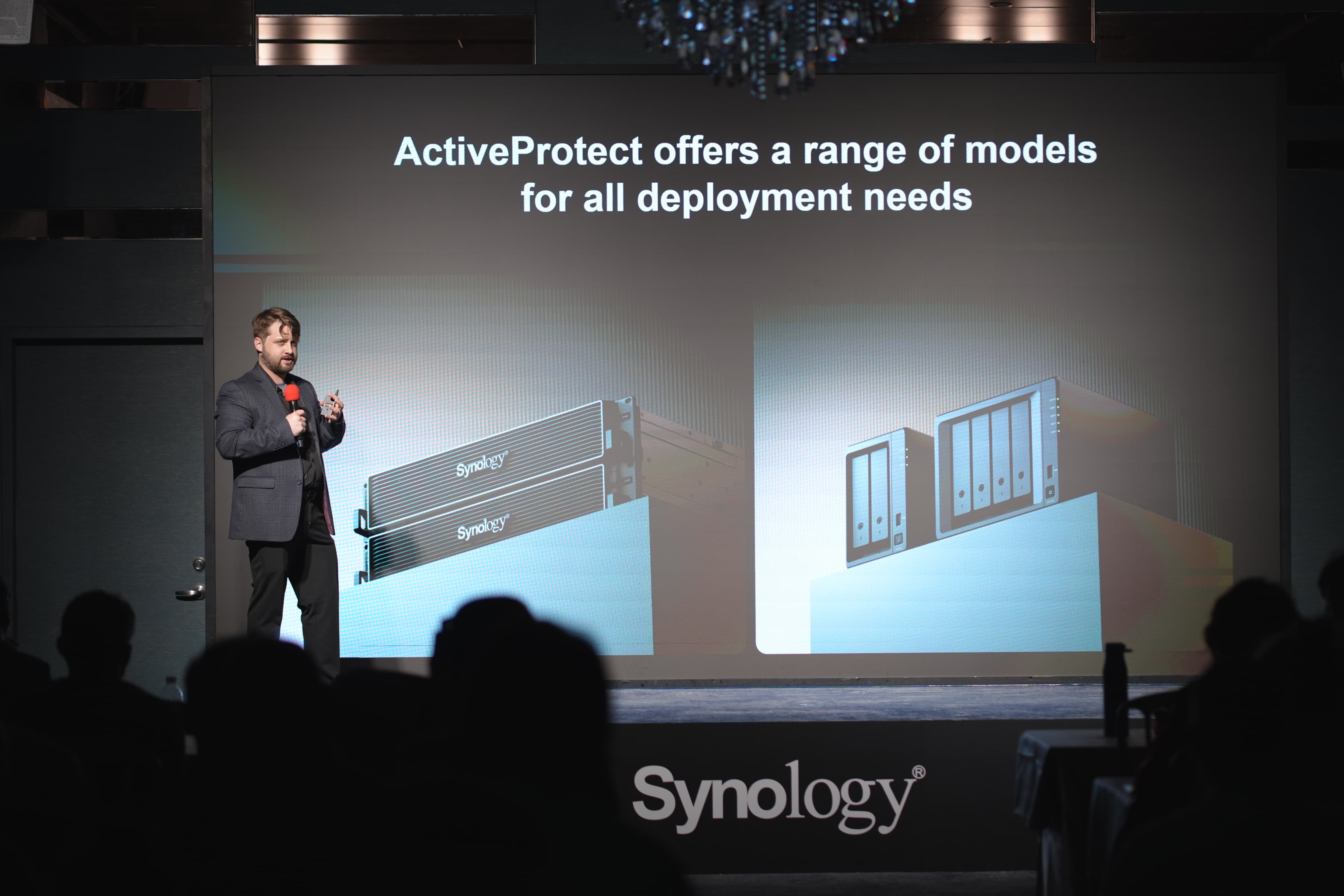 Bantu Organisasi Hadapi Tantangan, Ini Pengembangan Terbaru Synology
