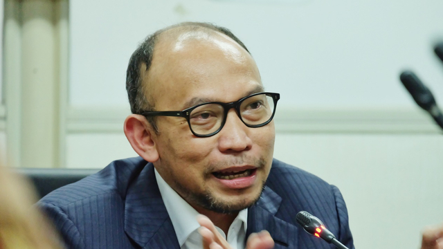 Siapa Chatib Basri? Namanya Mencuat di Isu Pencopotan Purbaya