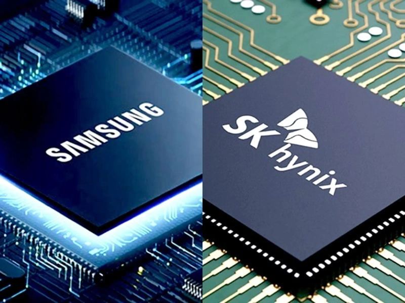 Salah Ekspektasi Saham Samsung dan SK Hynix, Investor Ritel Terpukul