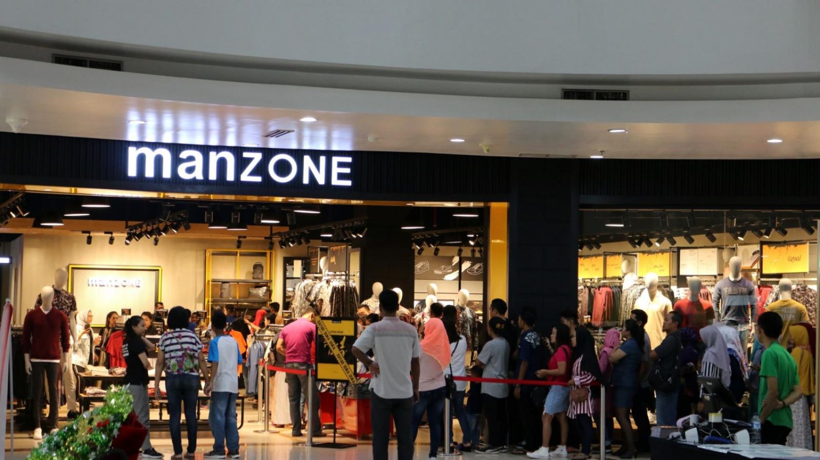 Siapkan <i>Capex </i>Jumbo, Emiten Fesyen (ZONE) Bidik 5 <i>Store </i>Baru