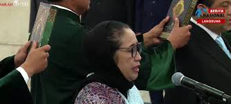 Resmi Pimpin BGN, Nanik Deyang Keluarkan Jurus 4 Langkah Utama