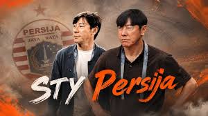 Jadi Pelatih Baru Persija Jakarta, Ini Tugas Berat Shin Tae-yong