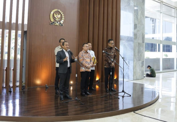 Klarifikasi Bahlil Soal Skema Gross Split ini Legakan Sektor Minerba