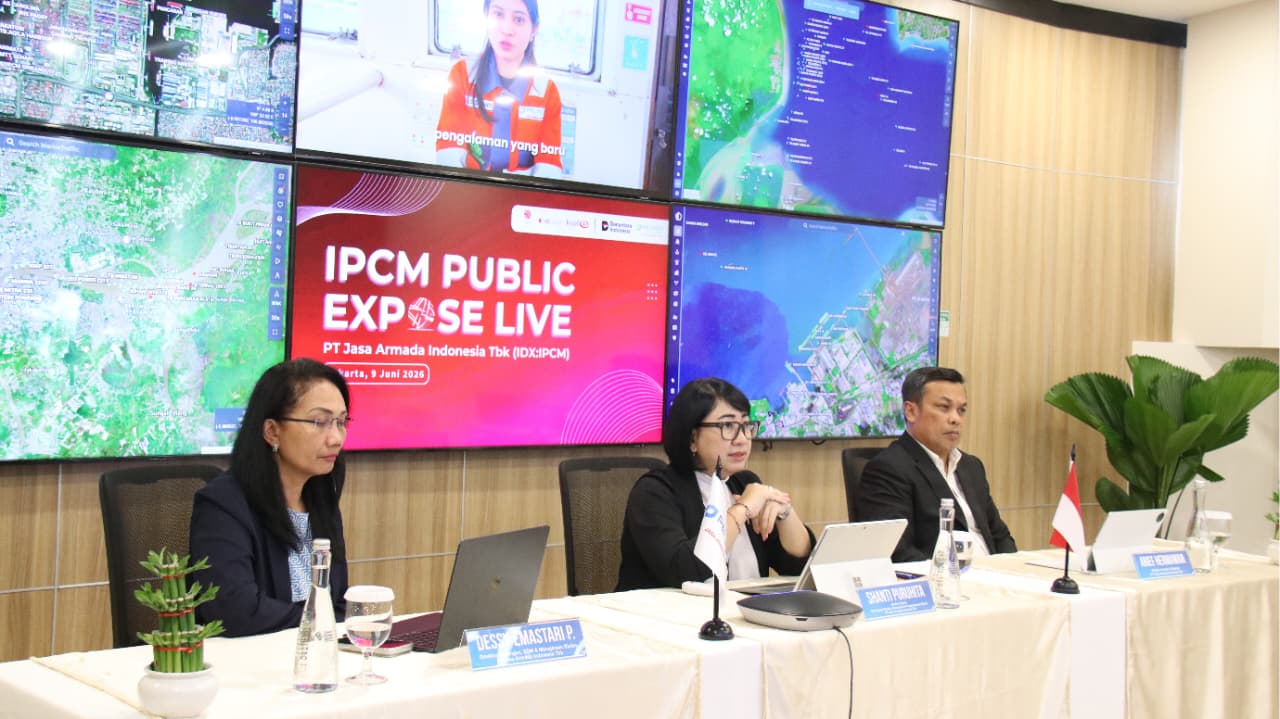 Strategi IPCM Jaga Pertumbuhan Kinerja di Tengah Berbagai Tekanan