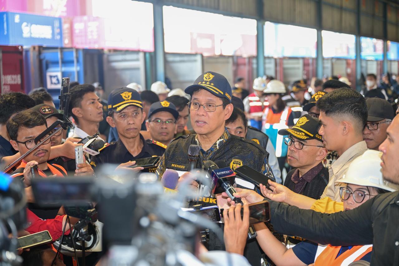 Tanpa Reshuffle Purbaya, Rupiah dan IHSG Tiba-tiba Kompak Meledak!