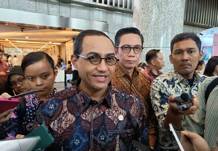 Bantu Stabilisasi Pasar, OJK: 65 Emiten Sedia Buyback Saham Rp65,34T