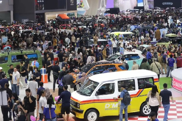 Penjualan Mobil Mei 2026 Meningkat, Tapi Gaikindo Khawatirkan Rupiah