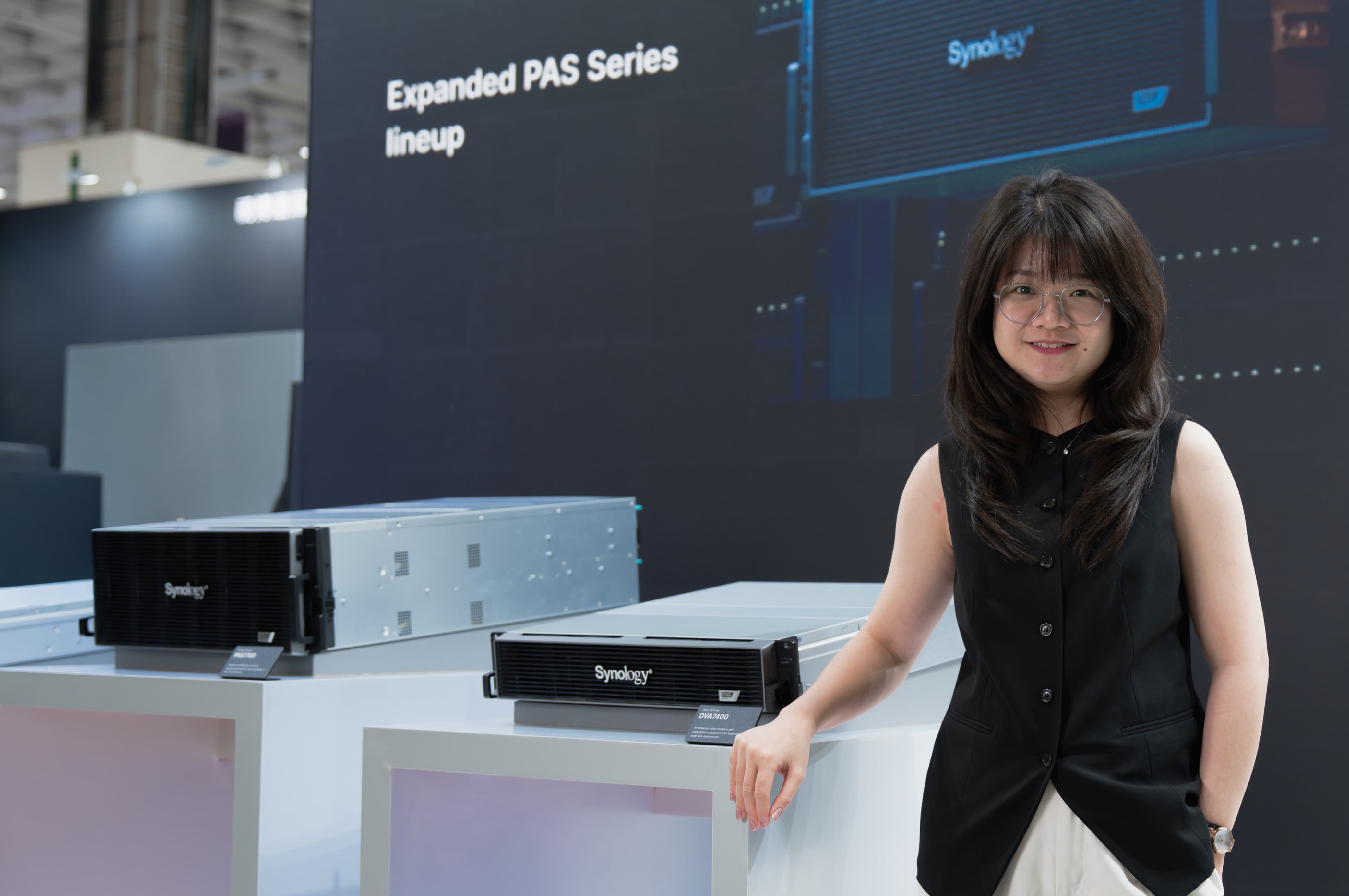 COMPUTEX 2026, Synology Pamerkan Portofolio Solusi Data Terbaru