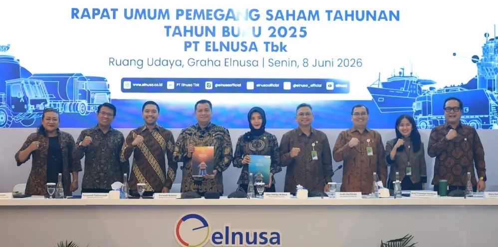 ELSA Jadwal Dividen 45 Persen Laba, Yield Tembus 7,5 Persen