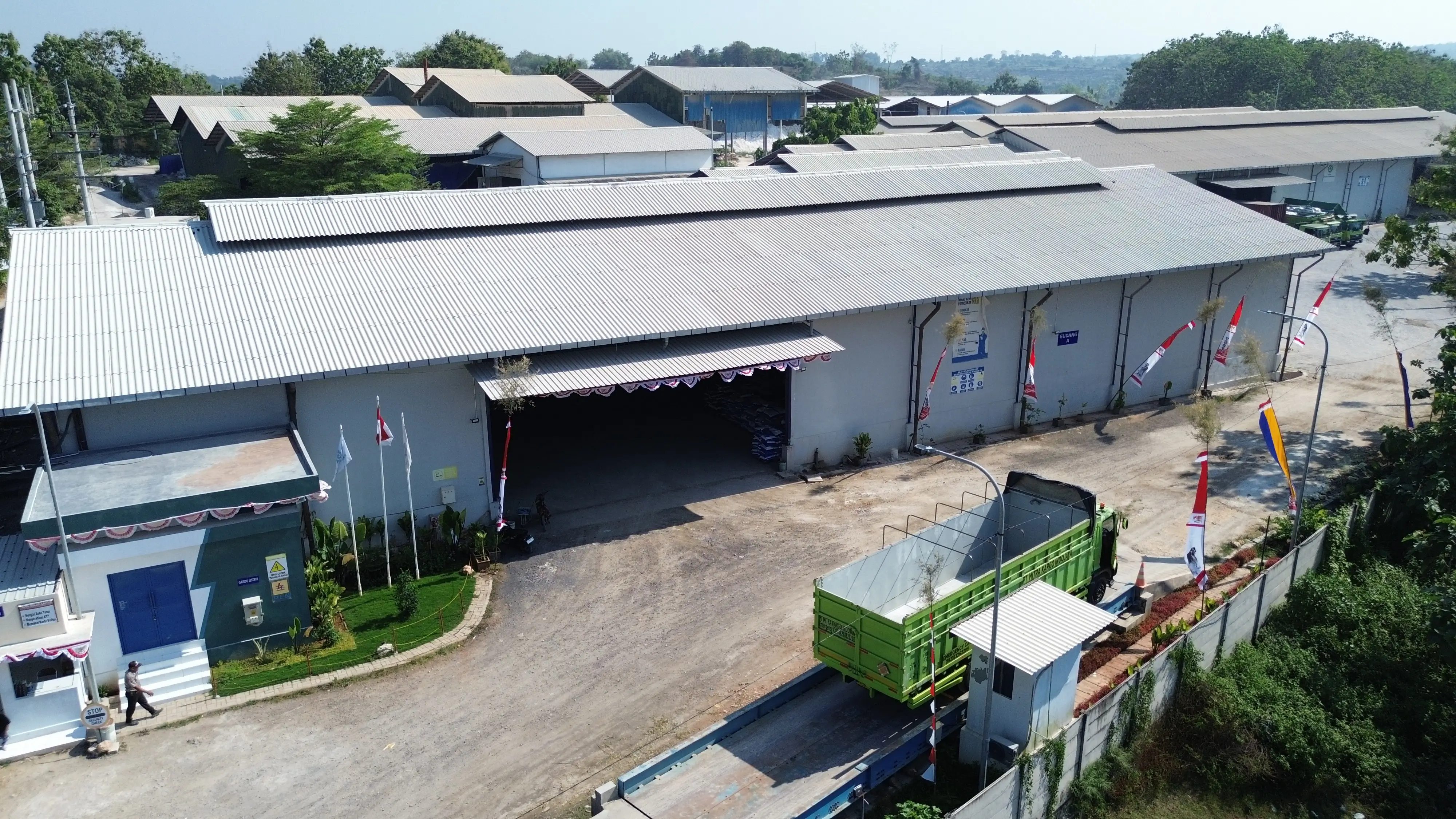 Penjualan NPGF Tumbuh 34,4 Persen, Laba Bersih Naik 45,4 Persen